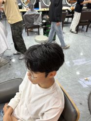 -藤野造型烫染接发
