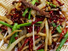 -江城燕子大排档(江汉路步行街店)