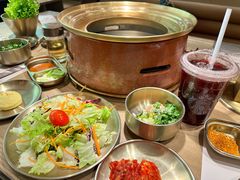 -西塔老太太泥炉烤肉(江北印象汇店)