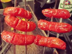 -碎怂烤肉(钟楼柳巷店)