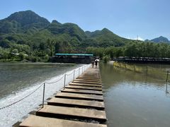 -十渡东湖港风景区