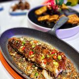 吃东北清真烧烤美味尽在白小北清真东北烧烤