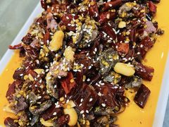 麻辣牛肉-易老九江湖菜(北滨一路店)