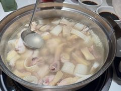 -烹然四季椰子鸡火锅(姚家园万象汇店)