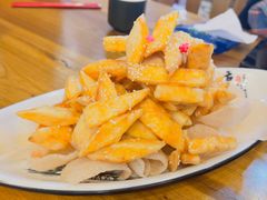 -毛毛熏肉•东北菜老字号(大安街店)