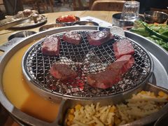 -姜虎东白丁烤肉(苏州中心店)