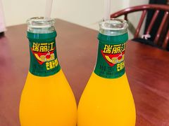 芒果汁-紫滇源云南生态菜(丹凤街店)