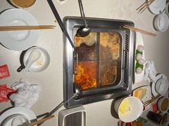 -海底捞火锅鲜切牛肉主题店(长寿路店)