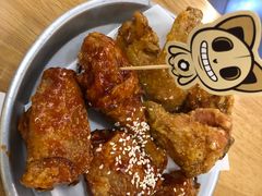 -BOPEYE·波派炸鸡(河西中央商场店)