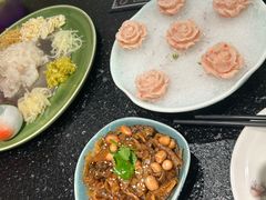 -得意咚瓜·顺德鱼生·冬瓜火锅(深圳首店)