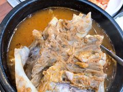 -元堂脊骨土豆汤(明洞2号店)