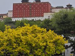 -普陀宗乘之庙(小布达拉宫)