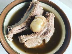 Soup-黄亚细肉骨茶(仰光路店)
