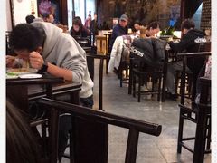 大堂-奎元馆.百年奎元.非遗传承(西湖边的解放路店)