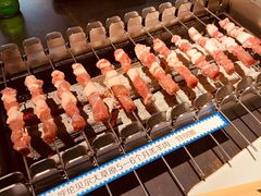 -很久以前羊肉串(中山公园店)
