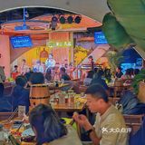 南门这家音乐餐酒吧‼️这周去了三次💃💃