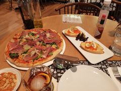 索菲亚披萨-MYLK意式小厨(熙地港店)