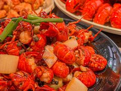 -一棠龙虾•王牌虾球(恒隆广场店)
