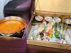 海底宝藏配娘惹酸汤-狮拾久·现代新加坡料理(福田COCO Park店)