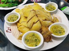 壹心鸡-文记壹心鸡(宝华路店)