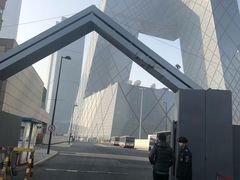 -中央广播电视总台(光华路办公区)