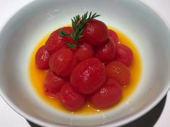 VC沙棘果-0776食堂·京城创意菜(七里庄店)
