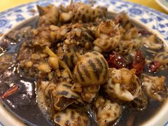 炒花螺-莲花公园煎蟹(总店)