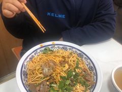 -玉香宫河州牛肉拉面