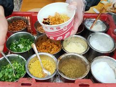 -糯米团油茶早餐铺