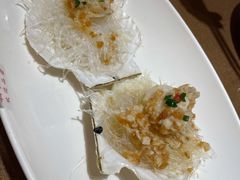 蒜蓉粉丝蒸元贝-79号渔船海鲜饭店(华强北店)