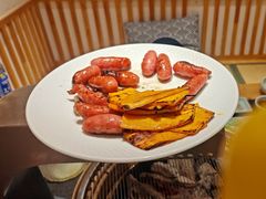 -柔杉家黑牛烤肉·活鳗鱼(太原街店)