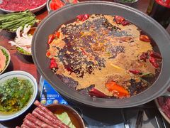 -马厂老火锅(胜太路店)