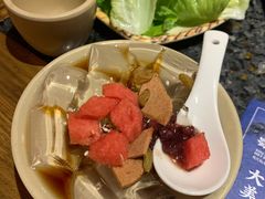 特制冰粉-蜀大侠火锅(龙岗店)