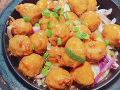 -老牌坊•鲁菜名店•地道济南菜(大观园商埠店)