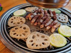 -唯成•韩国炭火烤肉 유성고기