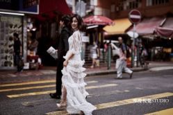 -巴黎婚纱摄影工作室