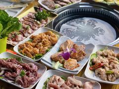 -一家东北烤肉(华大店)