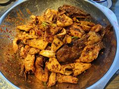 -嘎嘎鸭下巴·爆辣干锅(明教寺店)