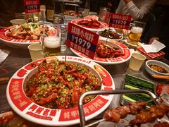 -阿财老铺·老蚌埠龙虾城(华夏总店)