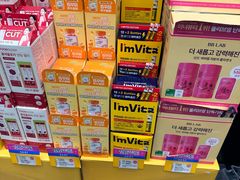 -Olive Young(明洞旗舰店)