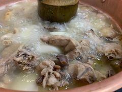 -朴小妹人参鸡汤火锅(长白山万达店)