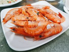 白灼虾-四川人郑霞海鲜