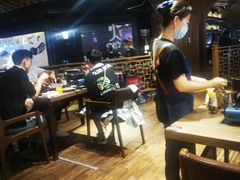 -火炉火自助餐(悠唐购物中心店)