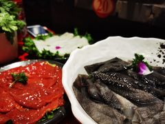 -谭鸭血老火锅(慈云寺店)