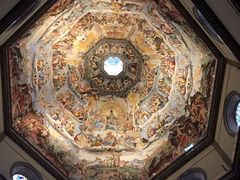 -圣母百花大教堂穹顶