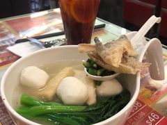 -民华餐厅(华鸿大楼店)