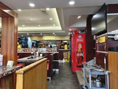 -啊美丽炭火烤肉(滑翔一店)