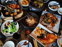 -云海肴·汽锅鸡·云南菜(天山百盛优客店)