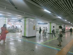 -长沙火车站(地铁站)