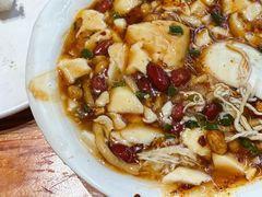 鸡丝豆腐脑-泸州白糕(慈善路店)
